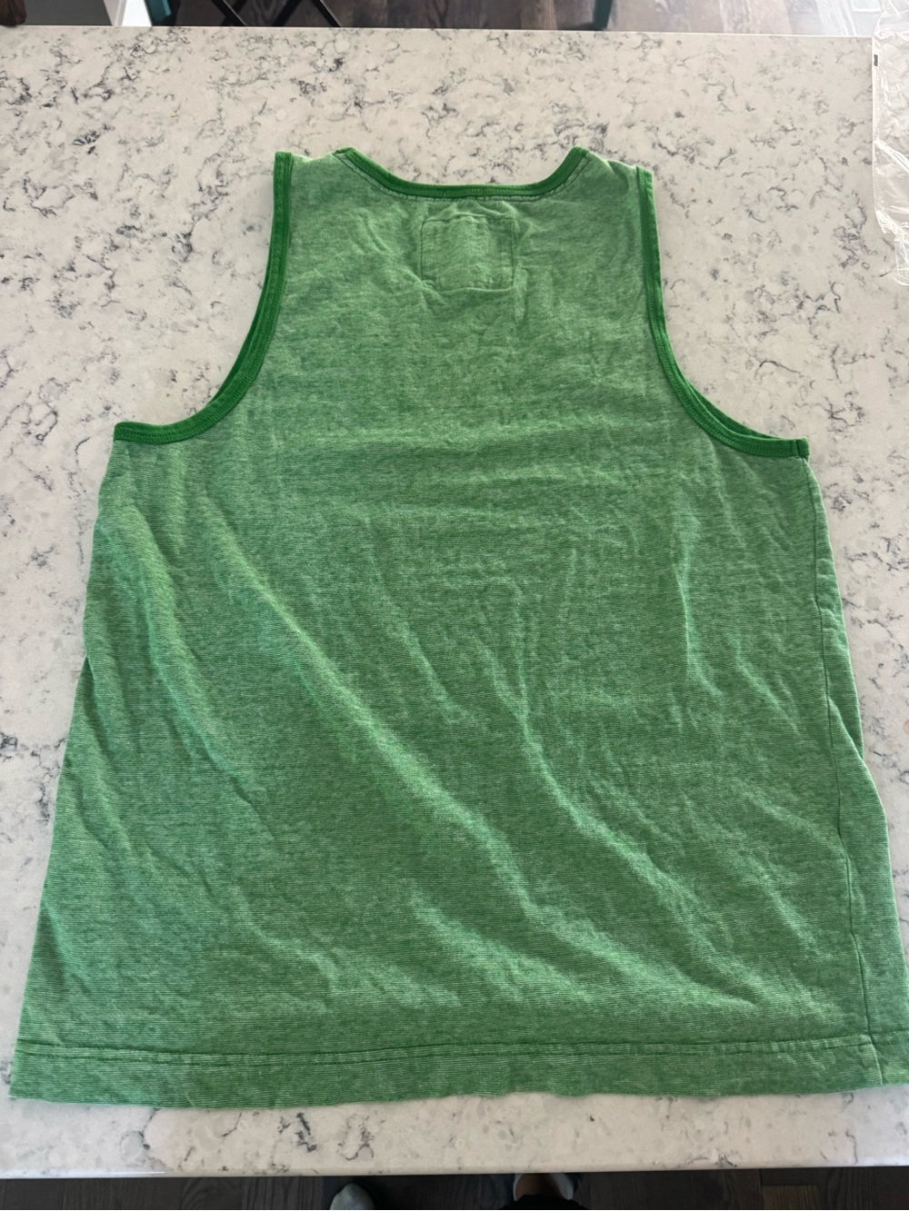 VINTAGE Abercrombie Men’s Muscle Tank
Size M Classic Moose - Picture 4 of 4
